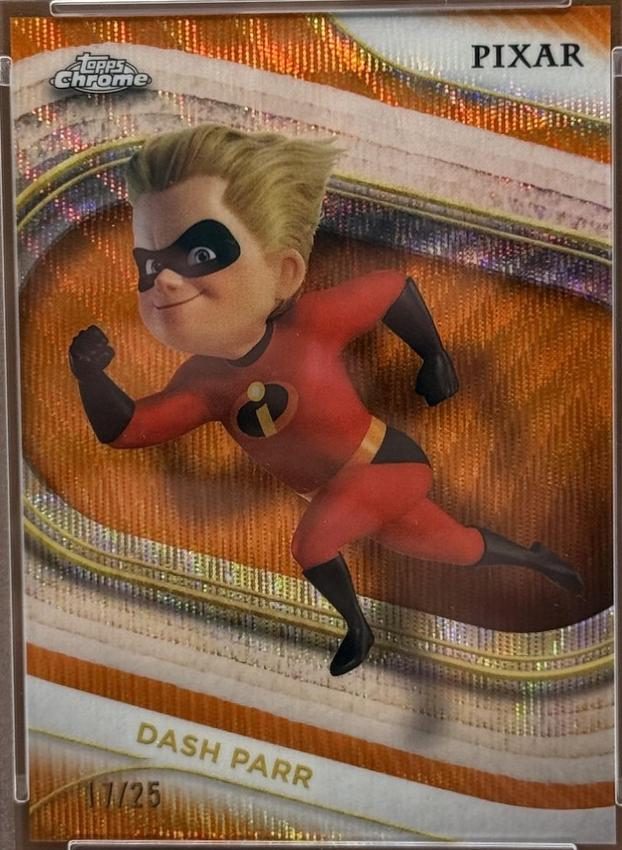 Dash Parr