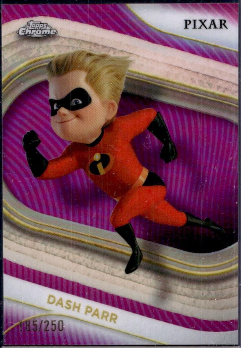 Dash Parr