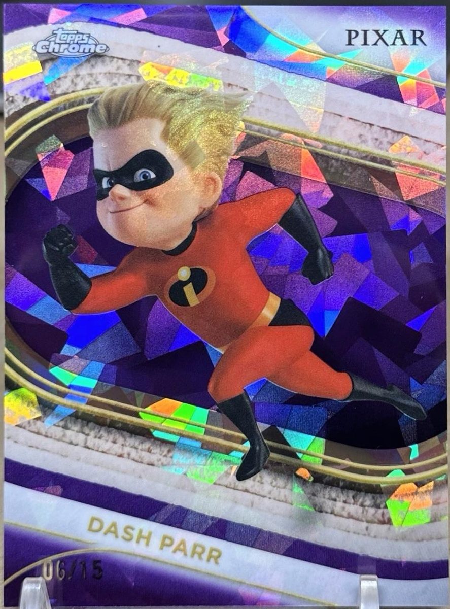 Dash Parr