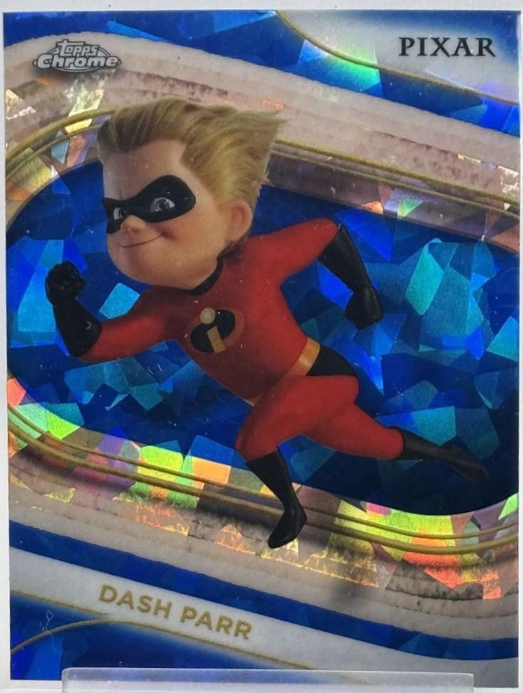Dash Parr