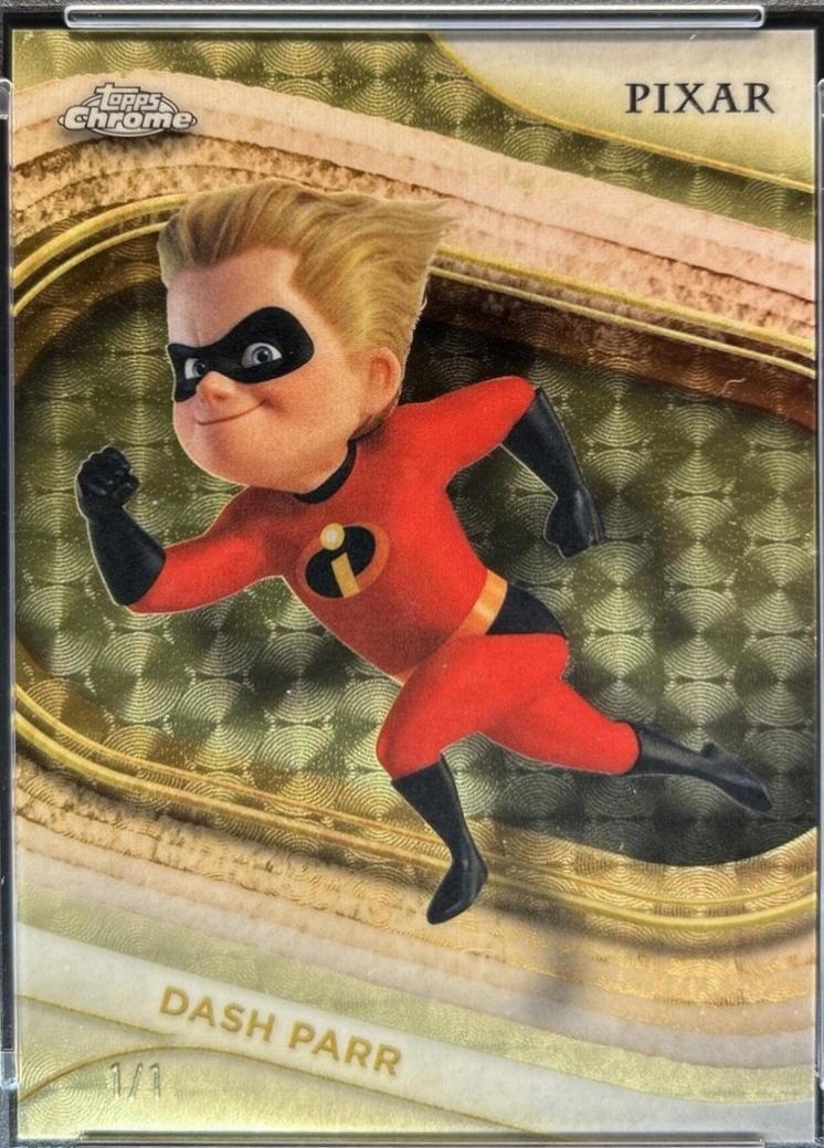 Dash Parr