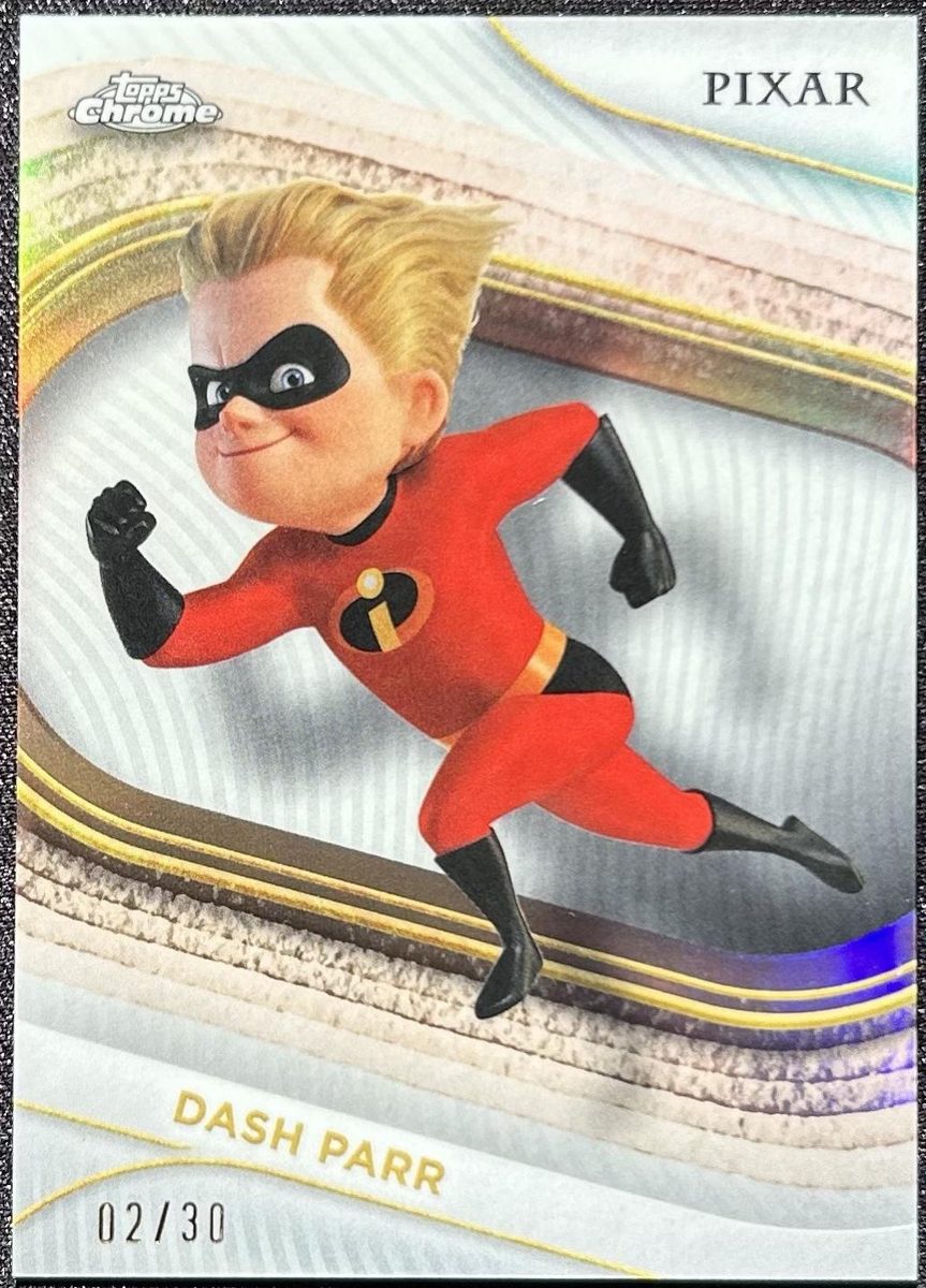 Dash Parr