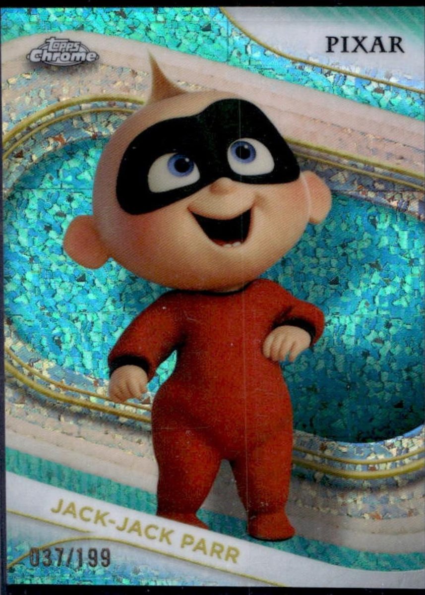 Jack-Jack Parr