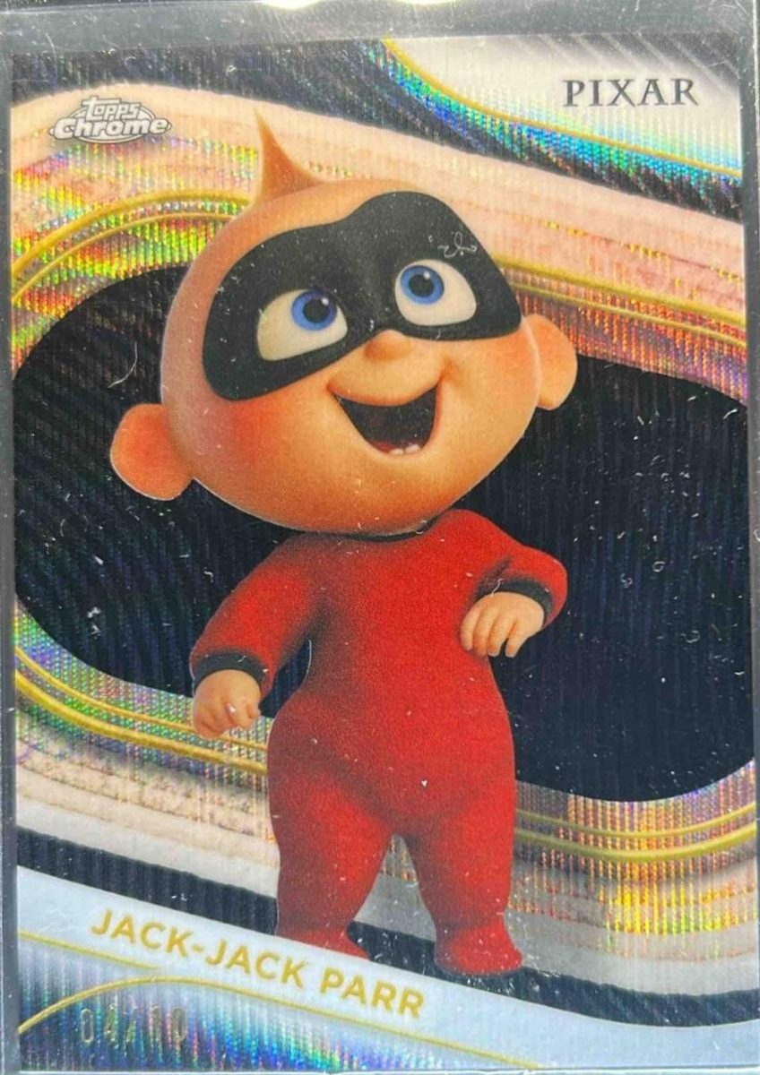 Jack-Jack Parr