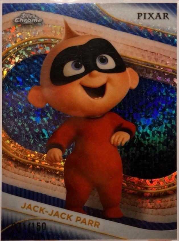 Jack-Jack Parr