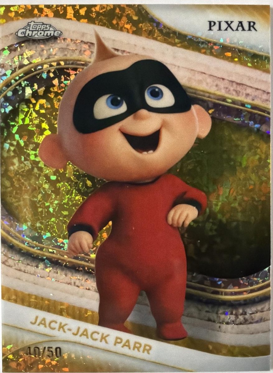 Jack-Jack Parr
