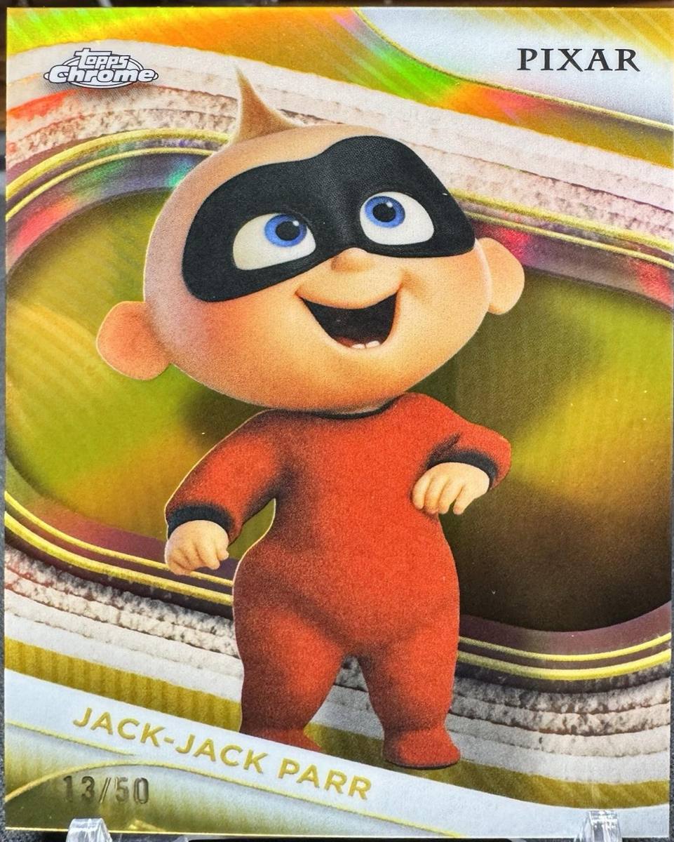 Jack-Jack Parr