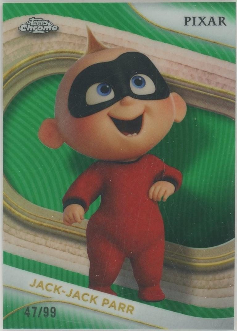 Jack-Jack Parr