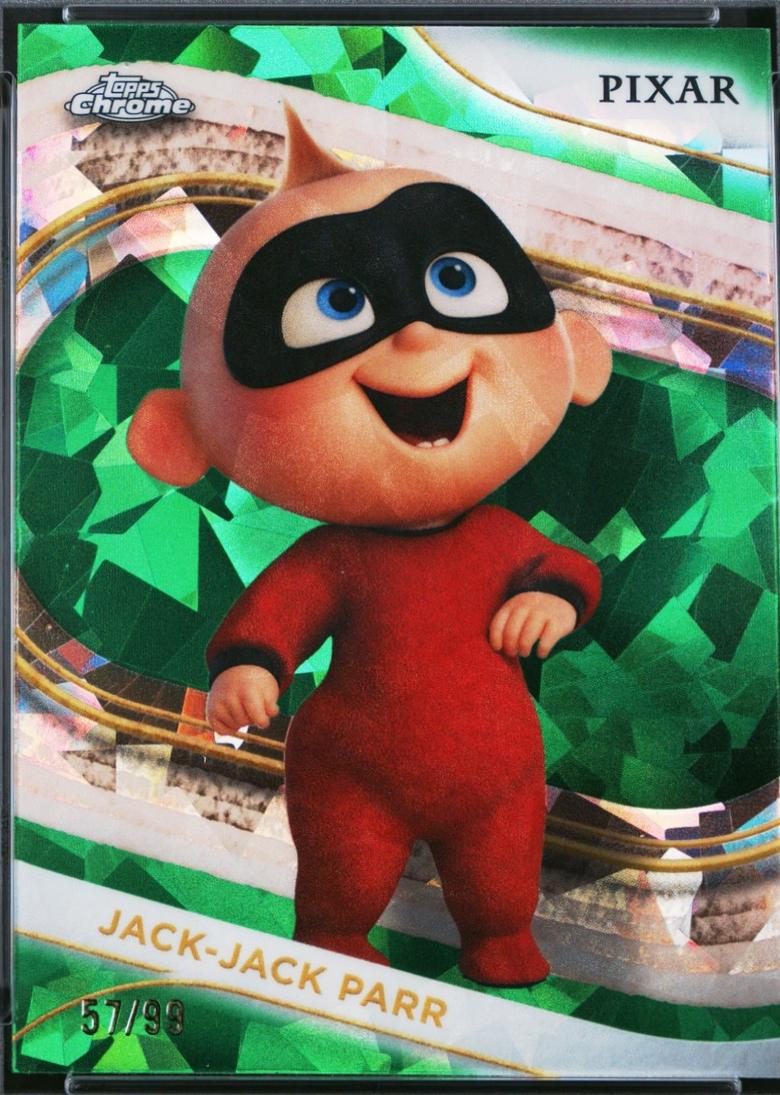 Jack-Jack Parr