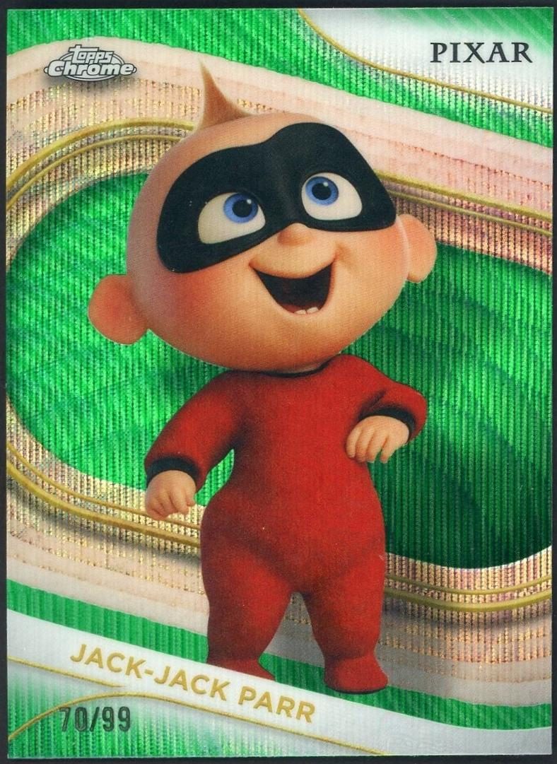 Jack-Jack Parr