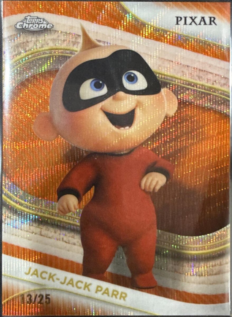 Jack-Jack Parr