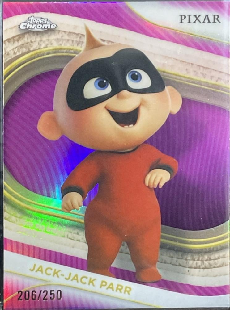 Jack-Jack Parr