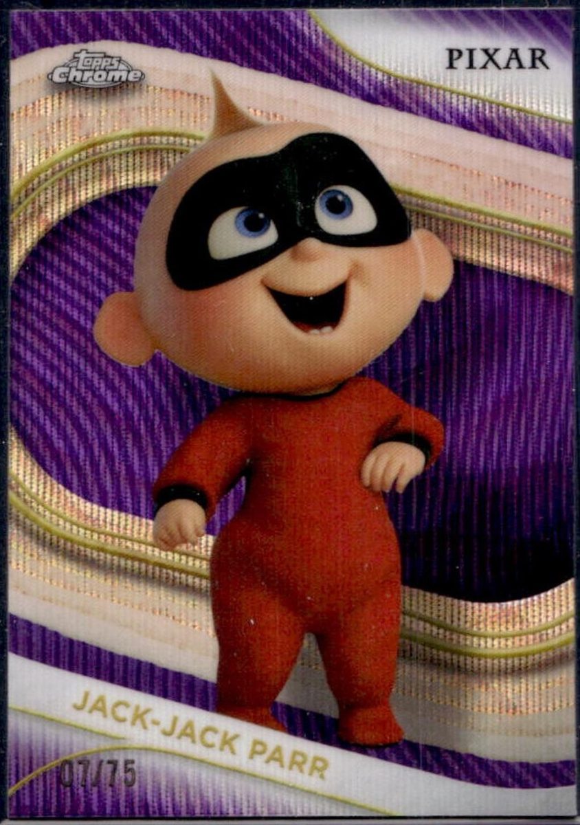 Jack-Jack Parr