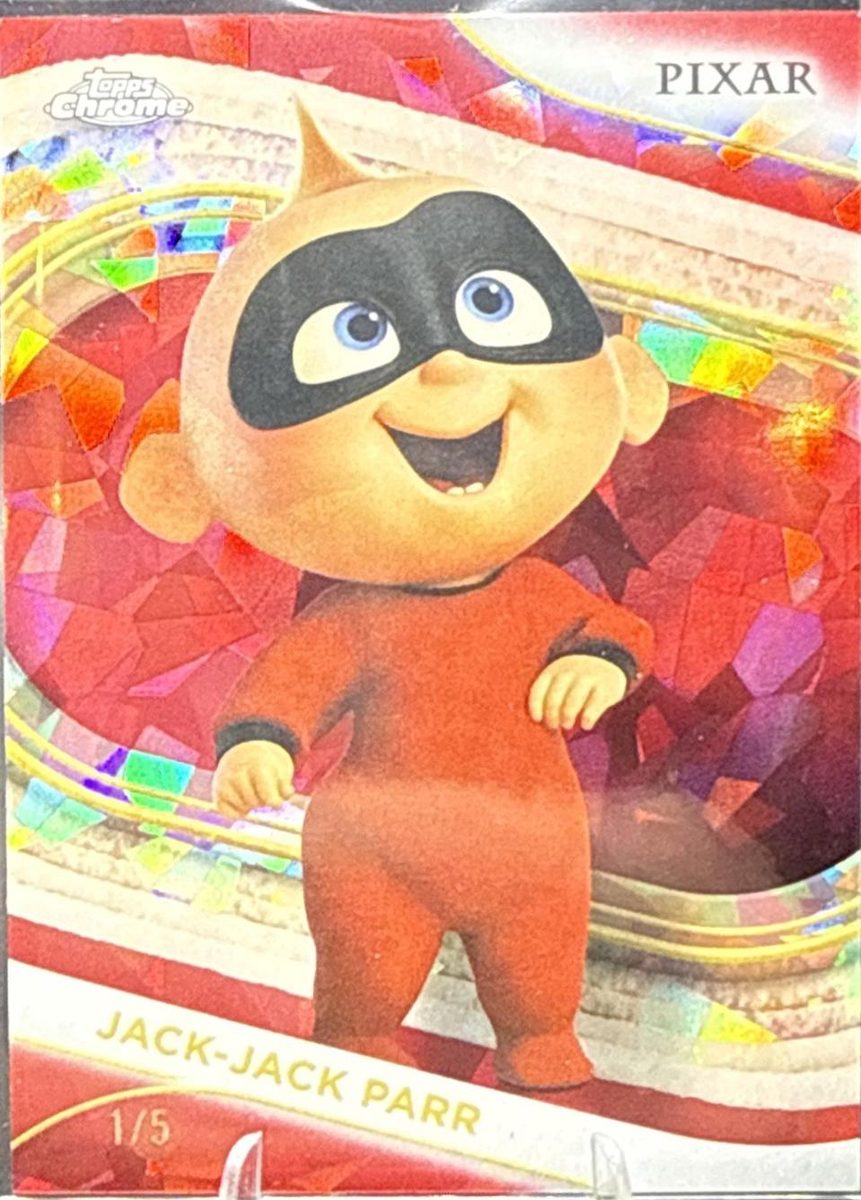 Jack-Jack Parr