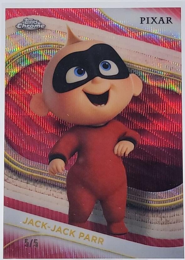 Jack-Jack Parr