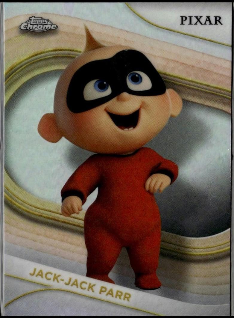 Jack-Jack Parr