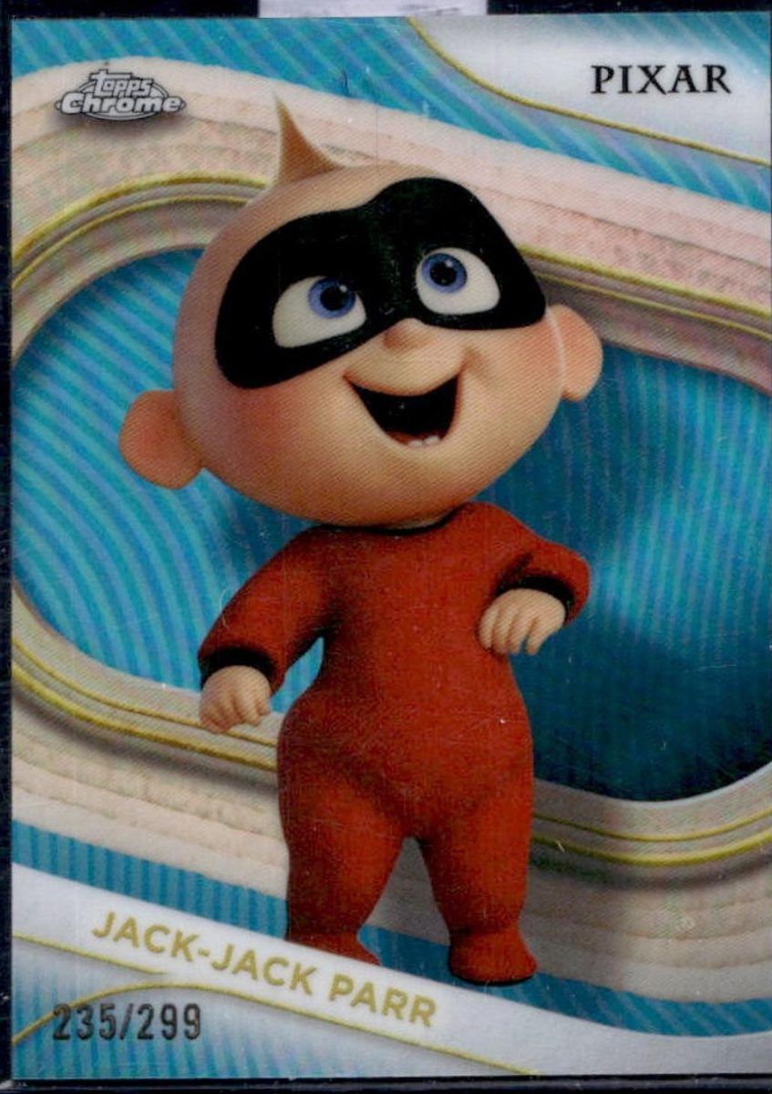 Jack-Jack Parr