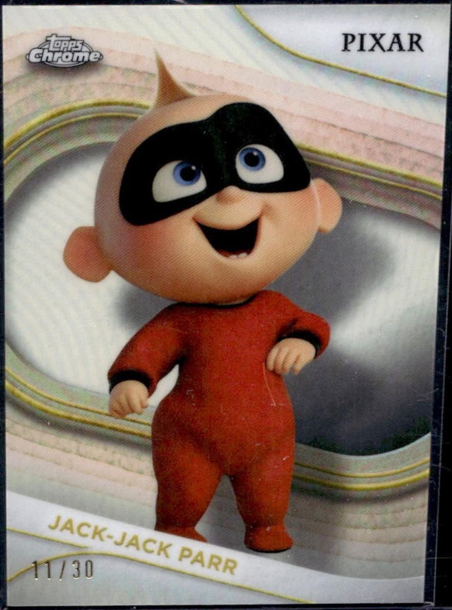 Jack-Jack Parr