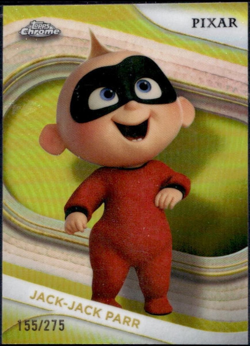 Jack-Jack Parr