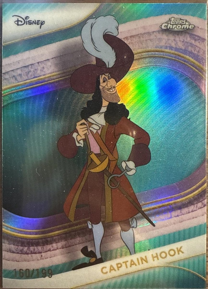 Captain Hook