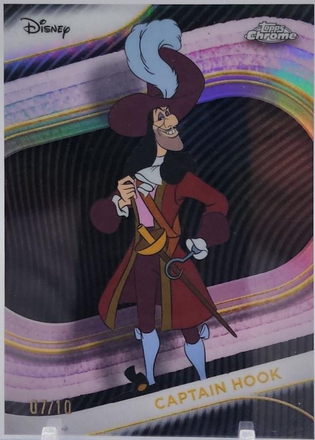 Captain Hook