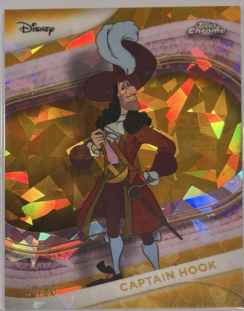 Captain Hook