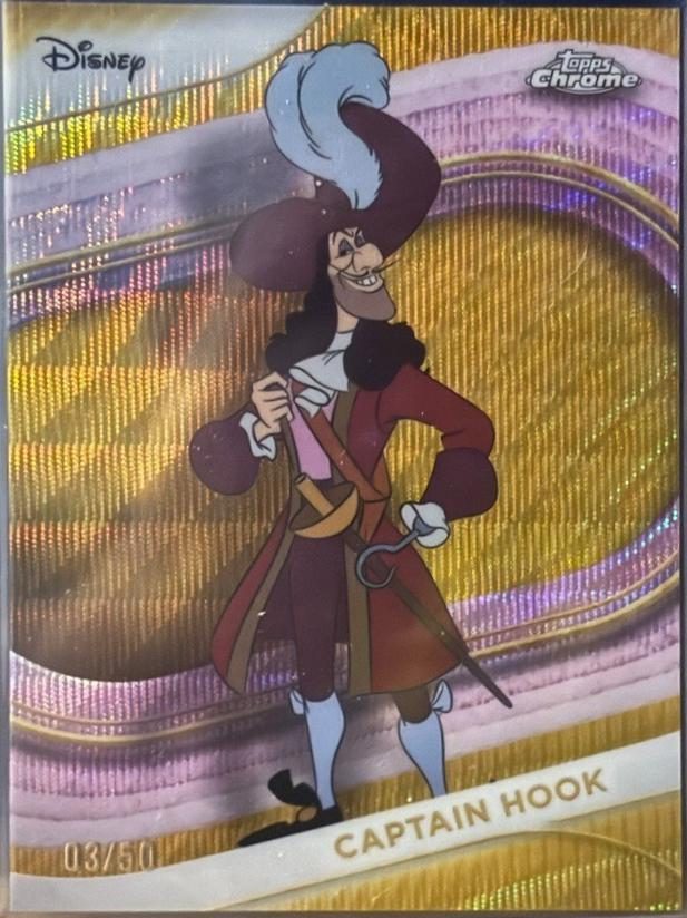 Captain Hook
