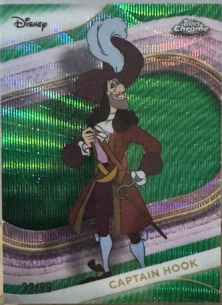 Captain Hook