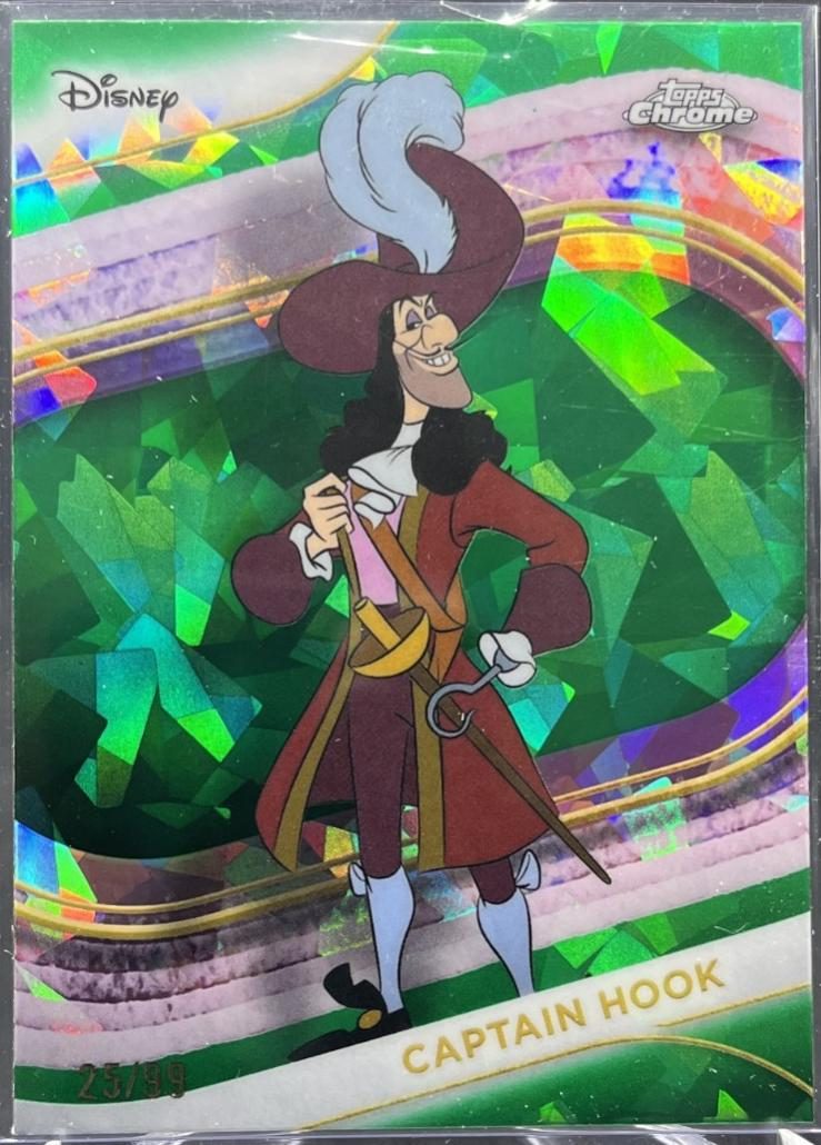 Captain Hook