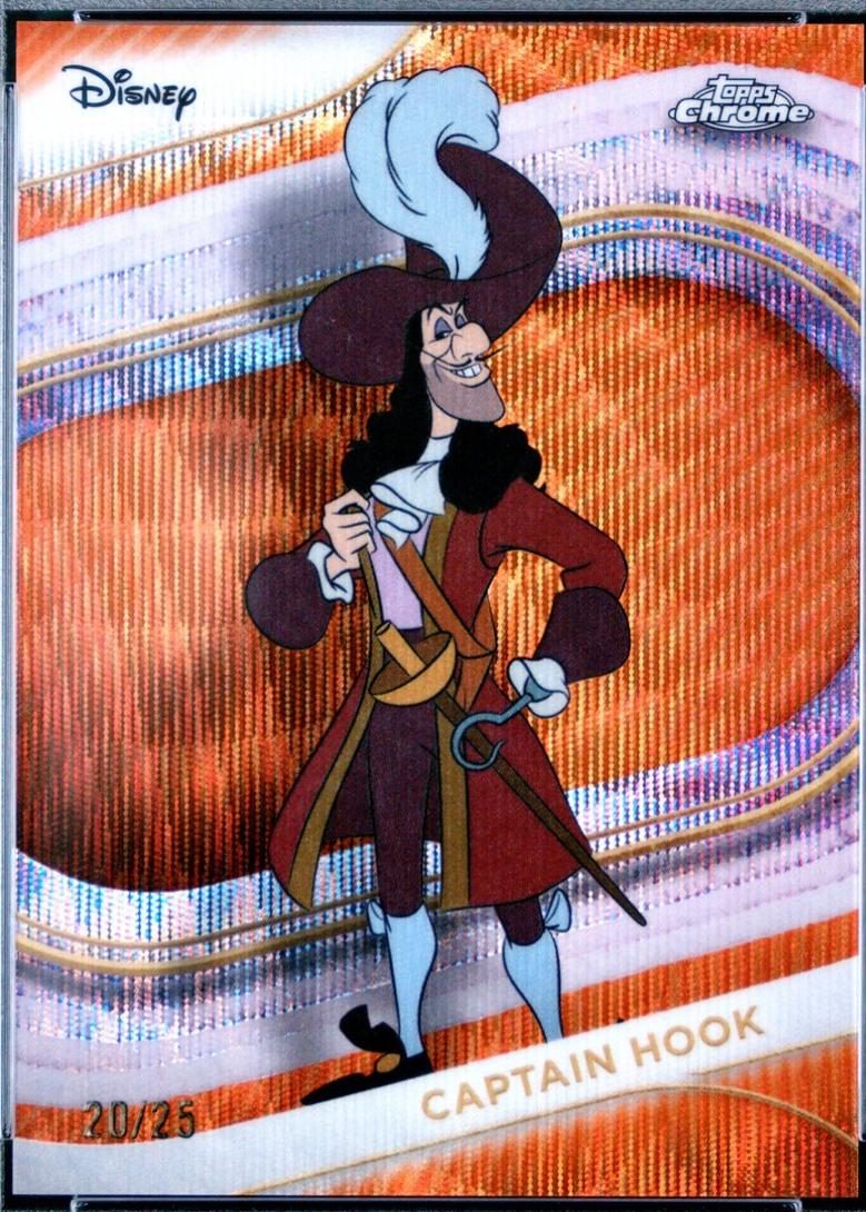 Captain Hook