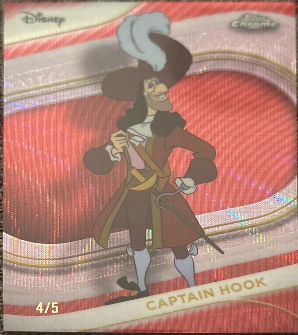 Captain Hook