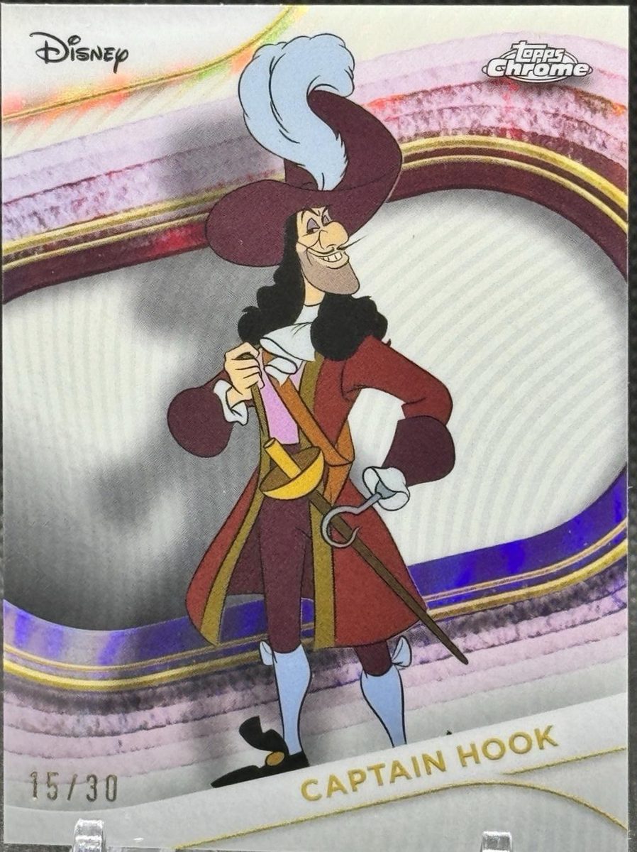 Captain Hook