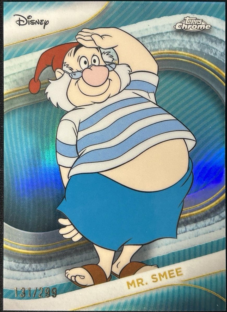 Mr. Smee