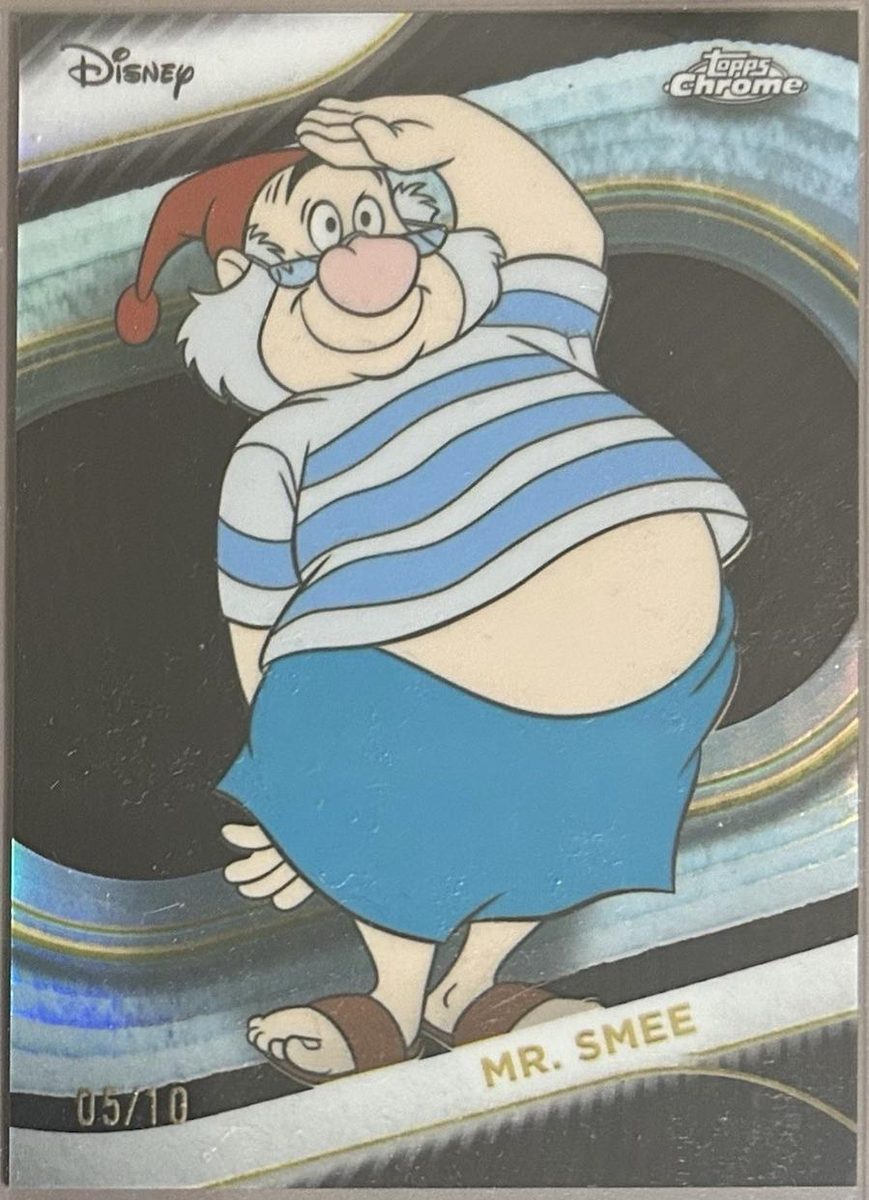 Mr. Smee