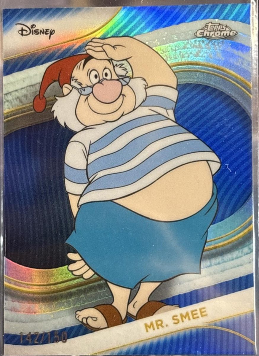 Mr. Smee