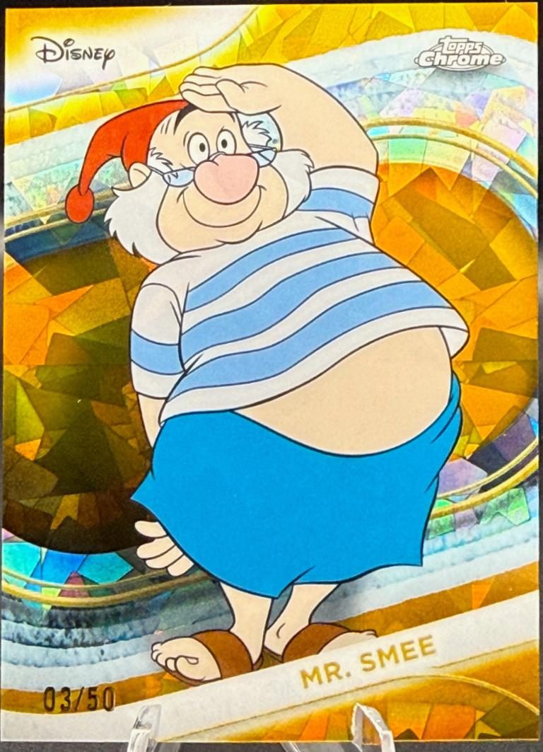 Mr. Smee