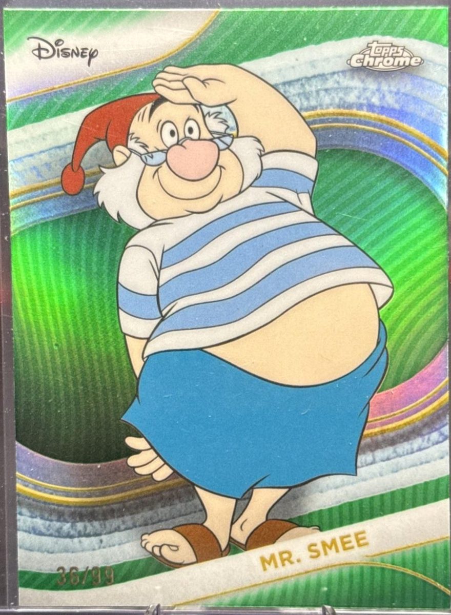 Mr. Smee