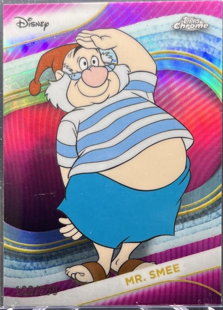 Mr. Smee
