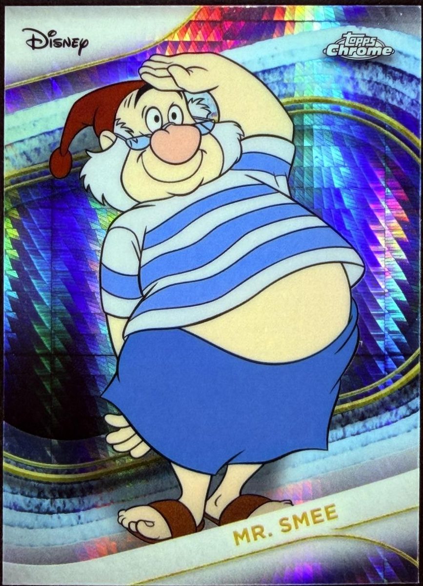 Mr. Smee