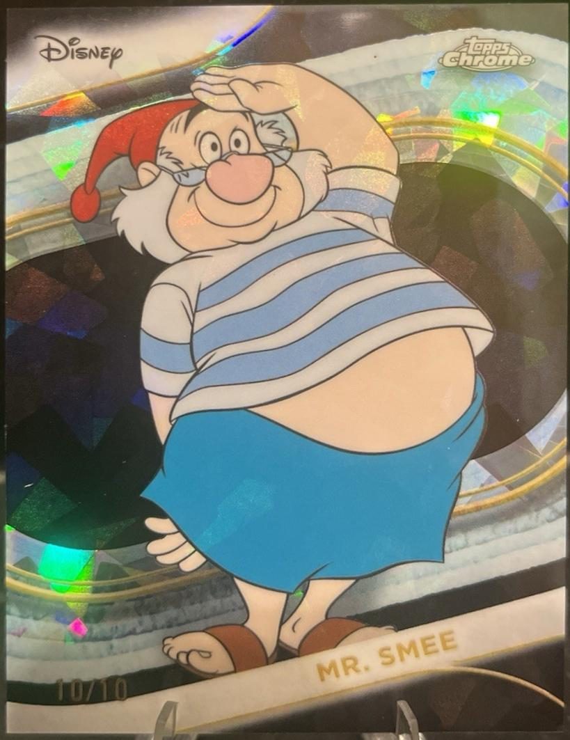 Mr. Smee