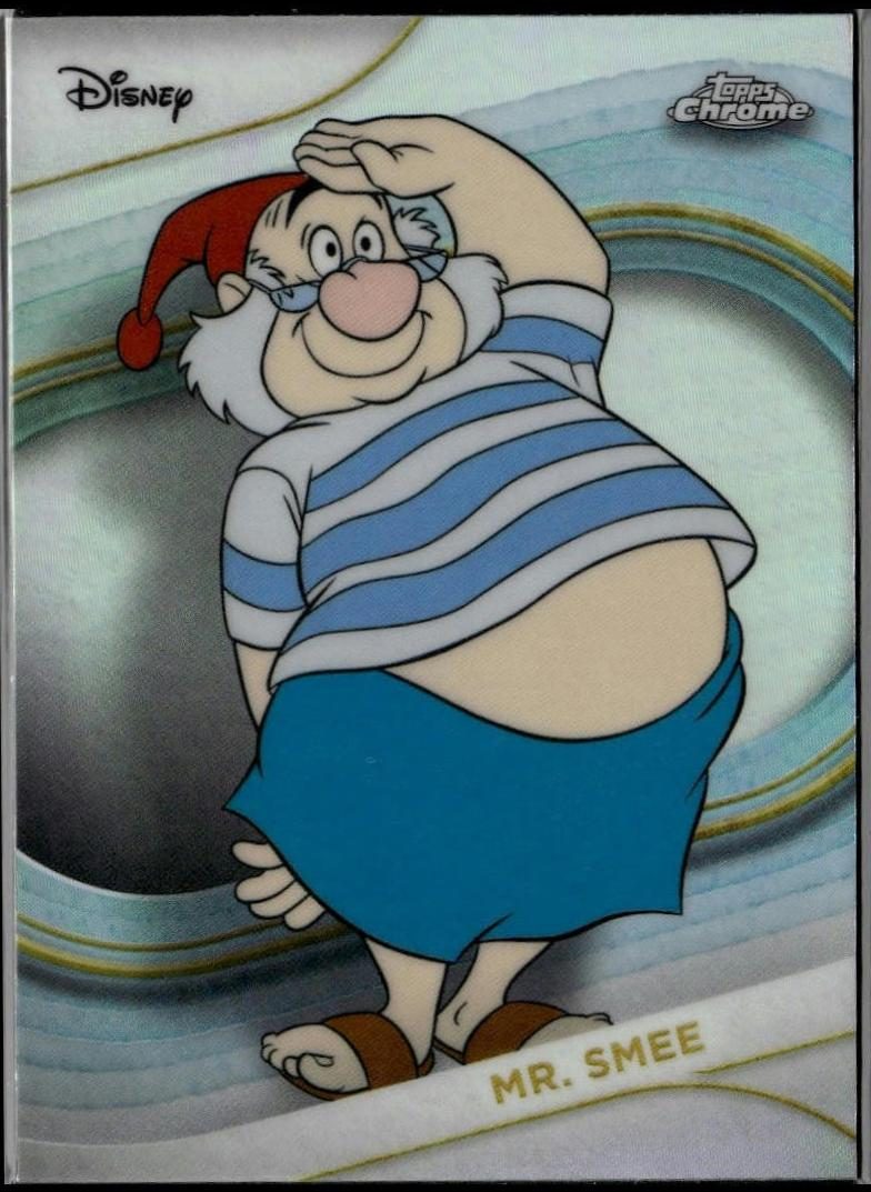 Mr. Smee