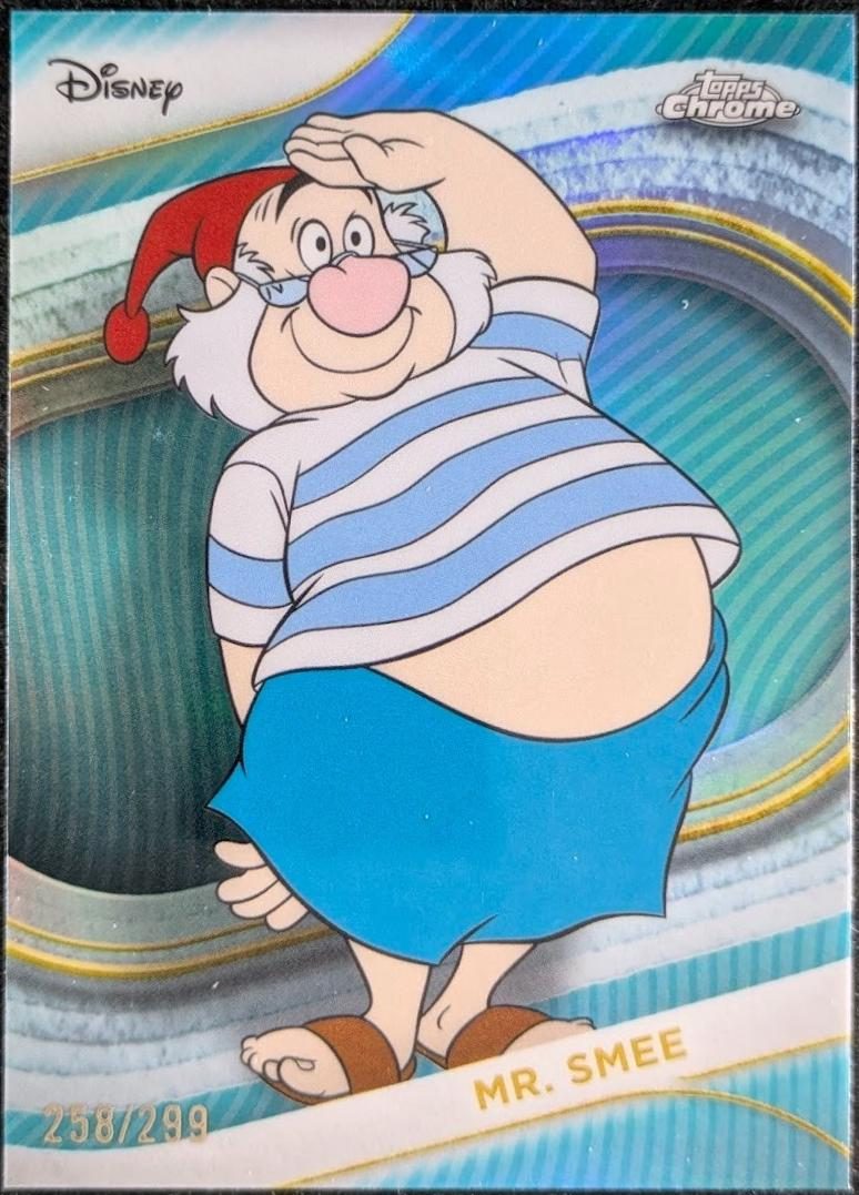 Mr. Smee