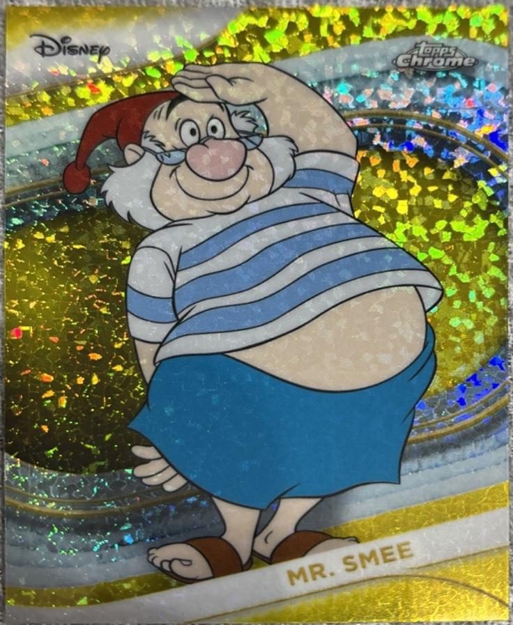 Mr. Smee