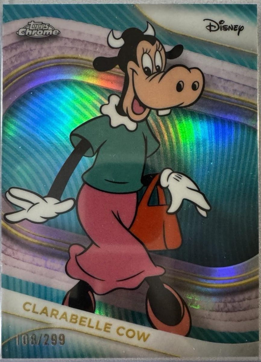 Clarabelle Cow