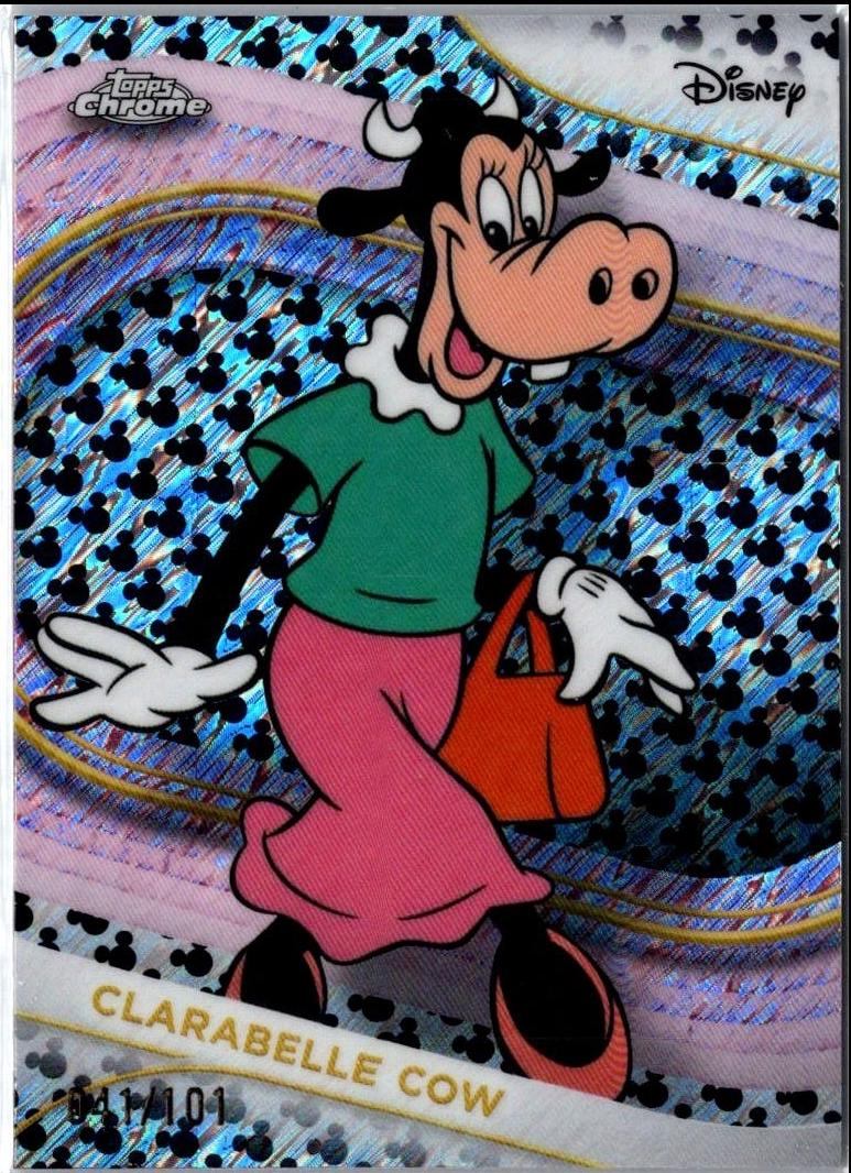 Clarabelle Cow