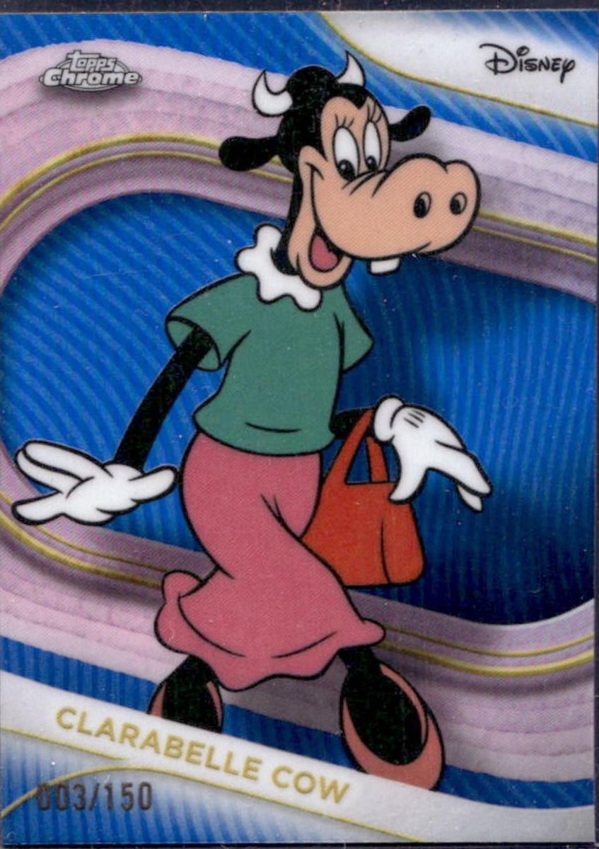 Clarabelle Cow