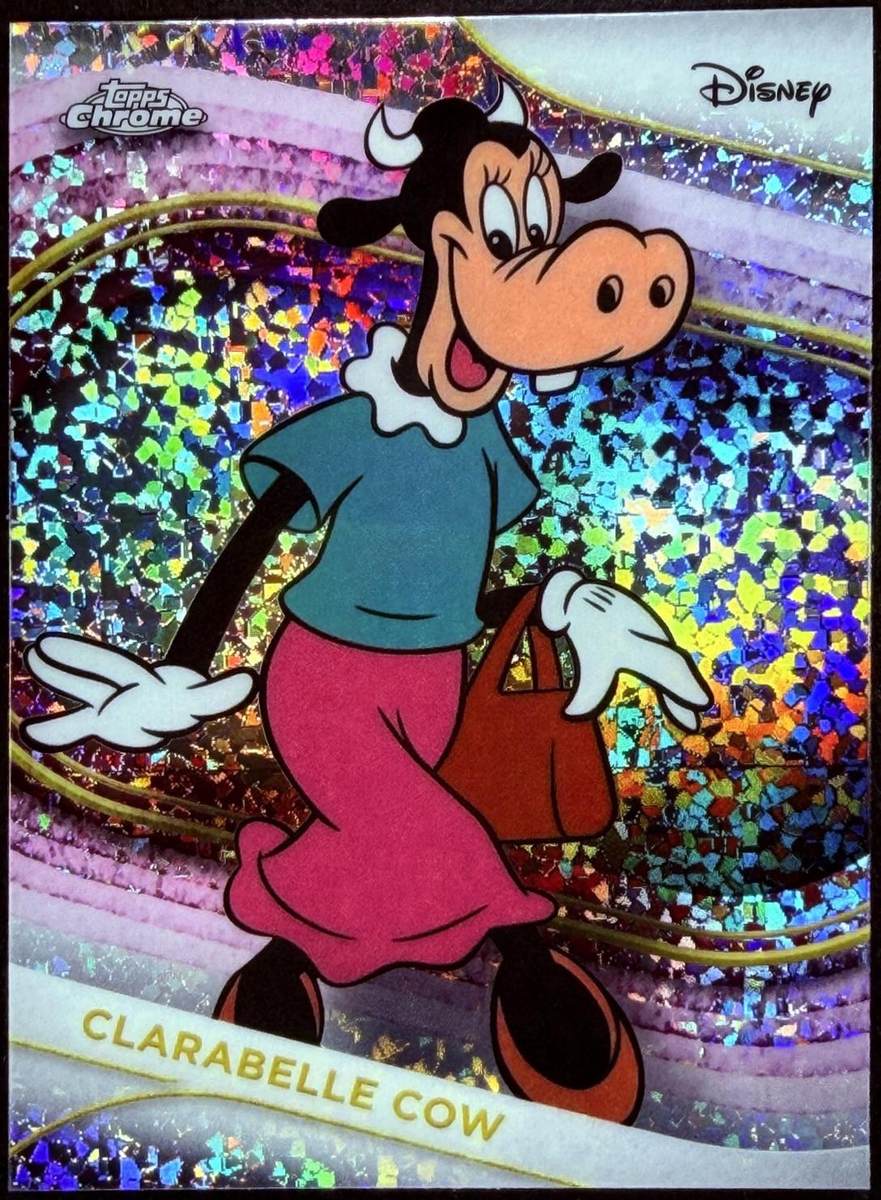 Clarabelle Cow