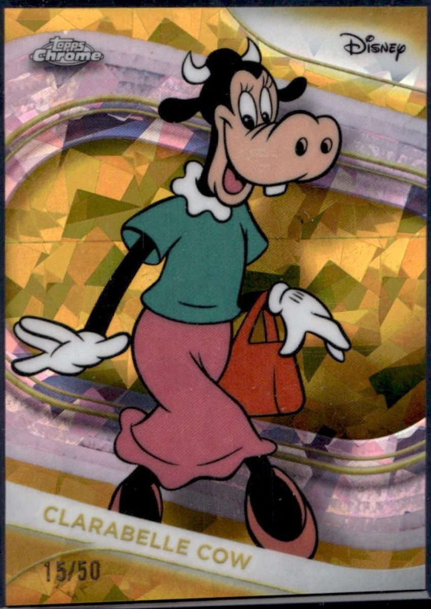 Clarabelle Cow