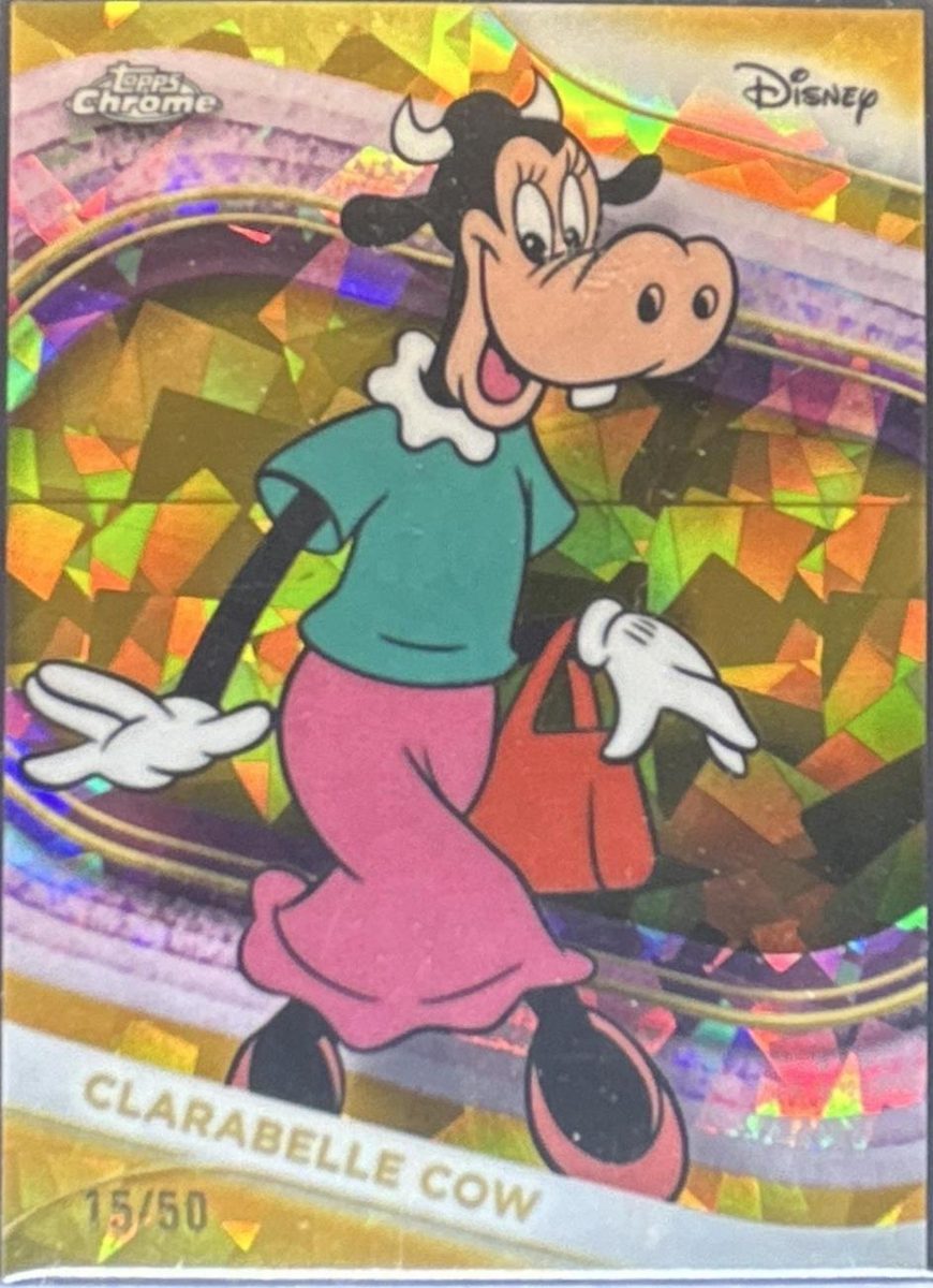 Clarabelle Cow
