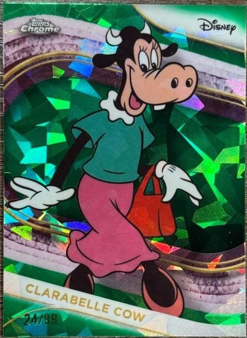 Clarabelle Cow